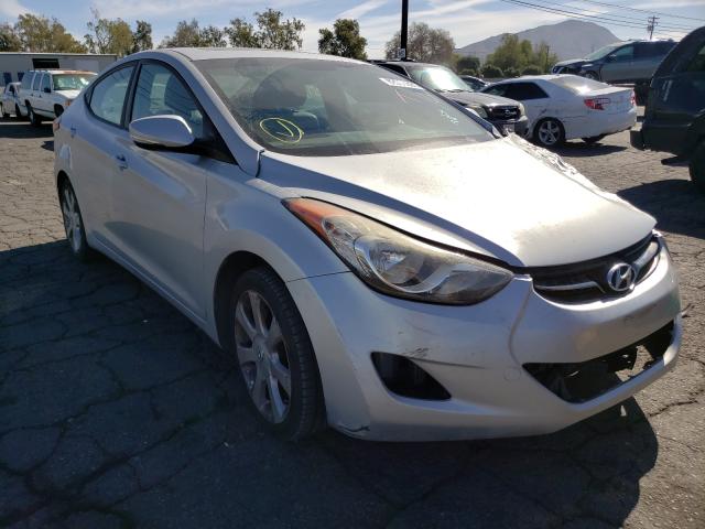 HYUNDAI ELANTRA GL 2012 kmhdh4aexcu385295