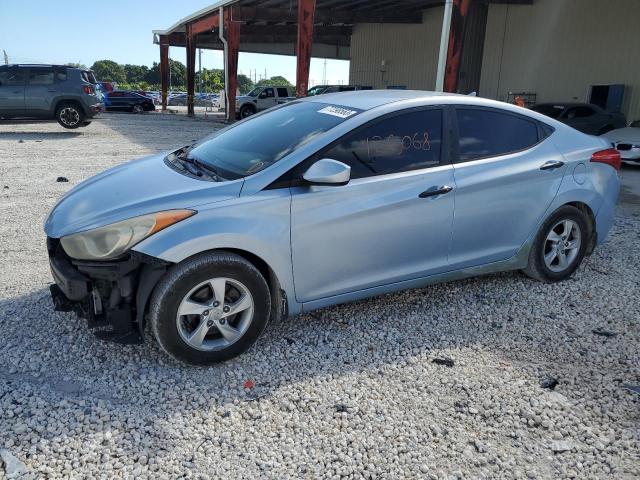 HYUNDAI ELANTRA 2012 kmhdh4aexcu391064