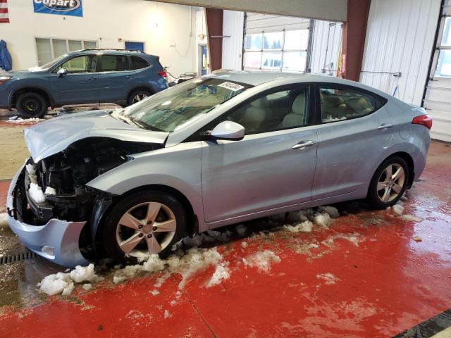 HYUNDAI ELANTRA 2012 kmhdh4aexcu391162