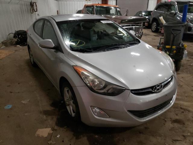 HYUNDAI ELANTRA GL 2012 kmhdh4aexcu394885