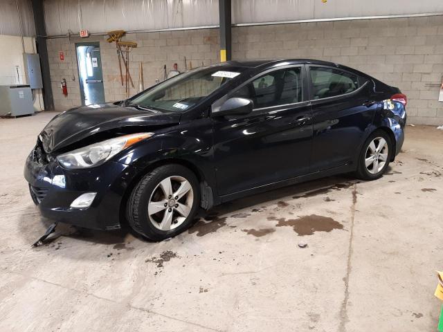 HYUNDAI ELANTRA 2012 kmhdh4aexcu401978