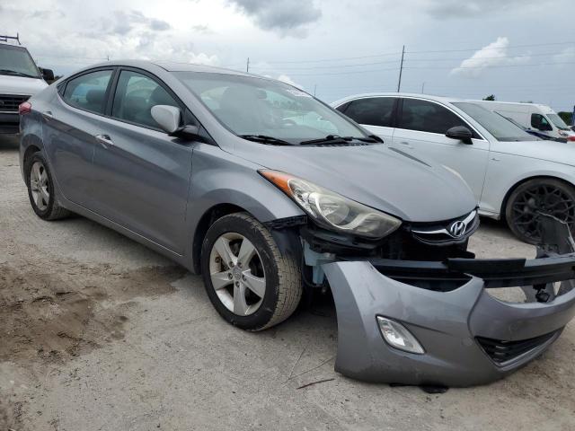 HYUNDAI ELANTRA GL 2012 kmhdh4aexcu412074