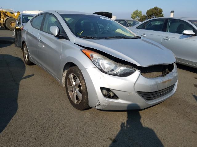 HYUNDAI ELANTRA GL 2012 kmhdh4aexcu419915