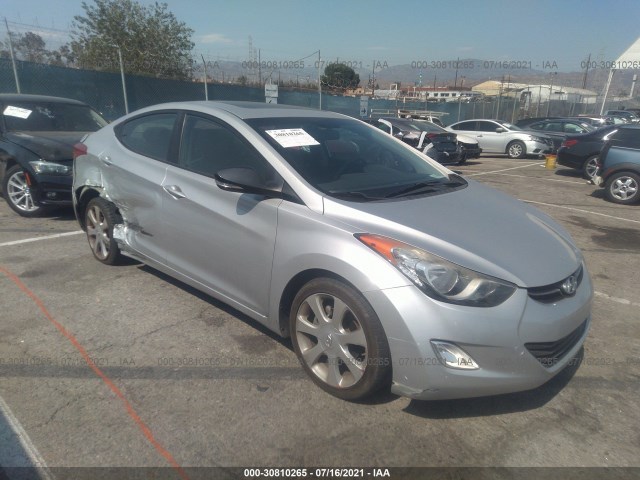 HYUNDAI ELANTRA 2012 kmhdh4aexcu419946