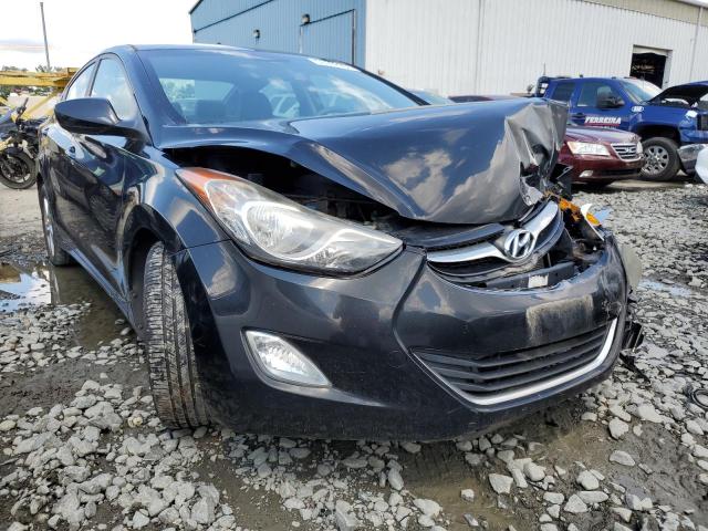 HYUNDAI ELANTRA GL 2012 kmhdh4aexcu425424