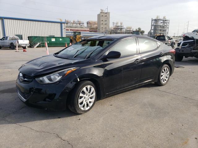 HYUNDAI ELANTRA 2012 kmhdh4aexcu425553