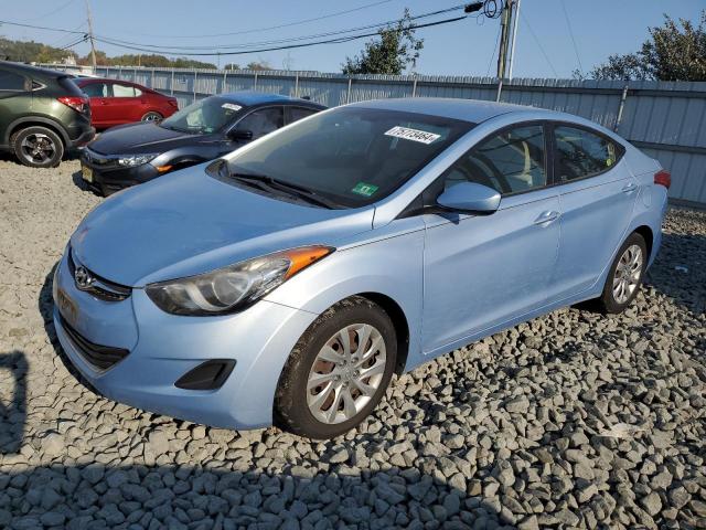 HYUNDAI ELANTRA GL 2012 kmhdh4aexcu435743