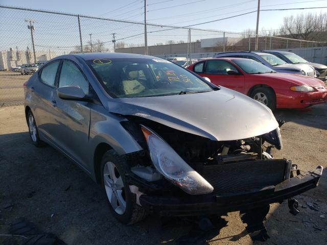 HYUNDAI ELANTRA GL 2012 kmhdh4aexcu436844