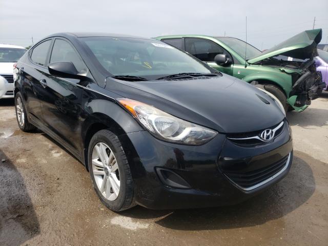 HYUNDAI ELANTRA GL 2012 kmhdh4aexcu440165