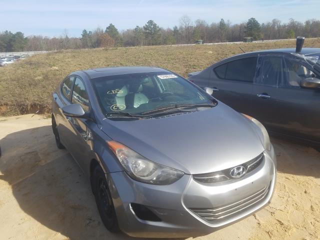 HYUNDAI ELANTRA GL 2012 kmhdh4aexcu440411