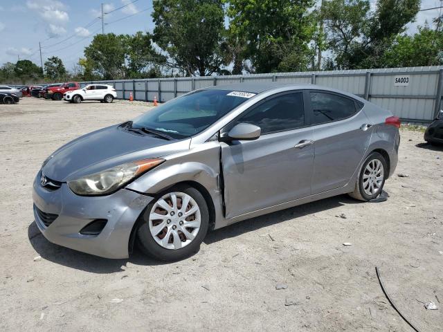 HYUNDAI ELANTRA 2012 kmhdh4aexcu445558