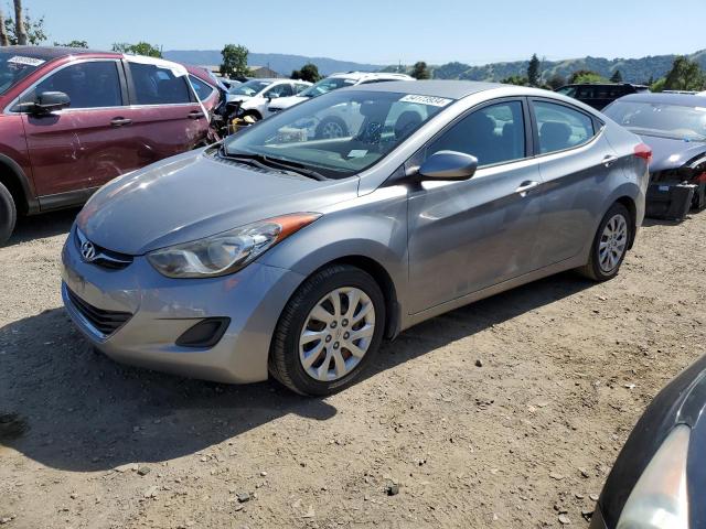 HYUNDAI ELANTRA 2012 kmhdh4aexcu448590