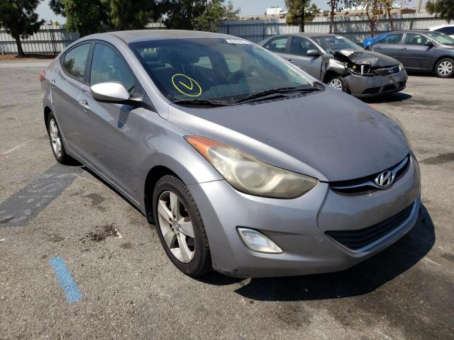 HYUNDAI ELANTRA GL 2012 kmhdh4aexcu454289