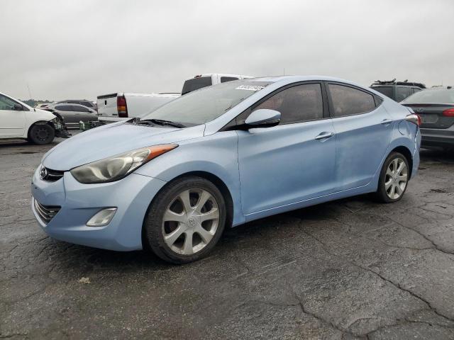 HYUNDAI ELANTRA 2012 kmhdh4aexcu464370