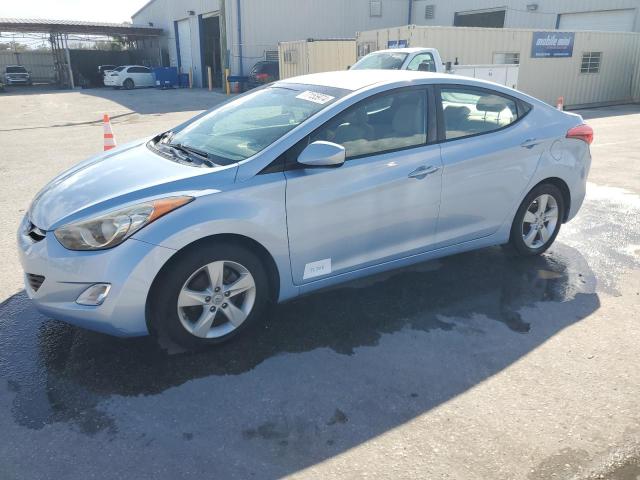 HYUNDAI ELANTRA GL 2012 kmhdh4aexcu466409