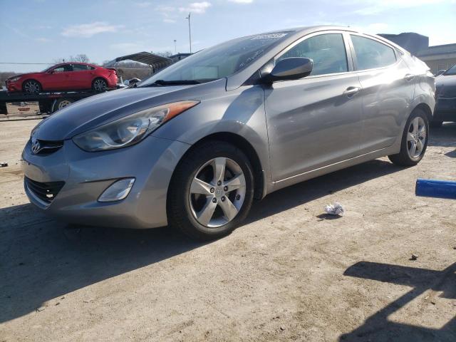 HYUNDAI ELANTRA 2012 kmhdh4aexcu467835