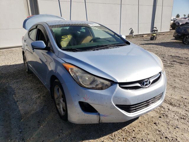 HYUNDAI ELANTRA GL 2012 kmhdh4aexcu467933