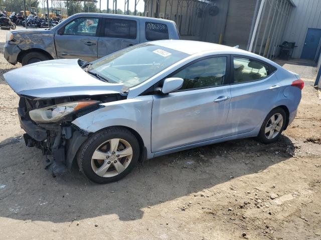 HYUNDAI ELANTRA GL 2012 kmhdh4aexcu470699