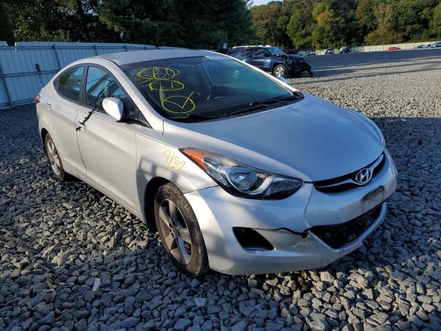 HYUNDAI ELANTRA GL 2012 kmhdh4aexcu472937