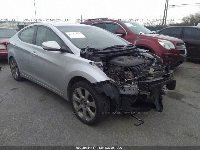 HYUNDAI ELANTRA 2012 kmhdh4aexcu475613