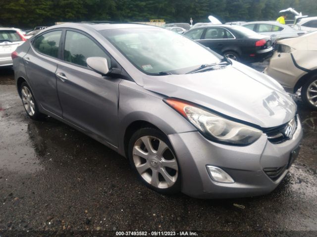 HYUNDAI ELANTRA 2012 kmhdh4aexcu493674