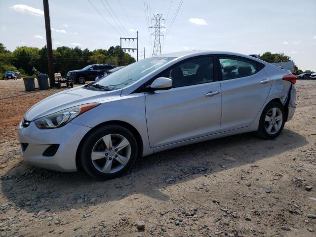 HYUNDAI ELANTRA GL 2013 kmhdh4aexdu014087