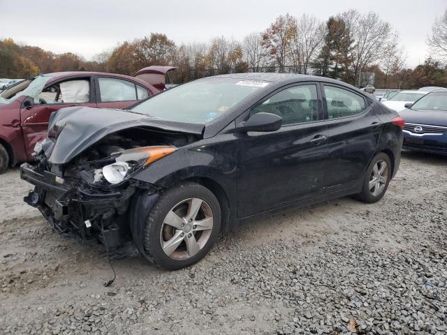 HYUNDAI ELANTRA 2013 kmhdh4aexdu022478