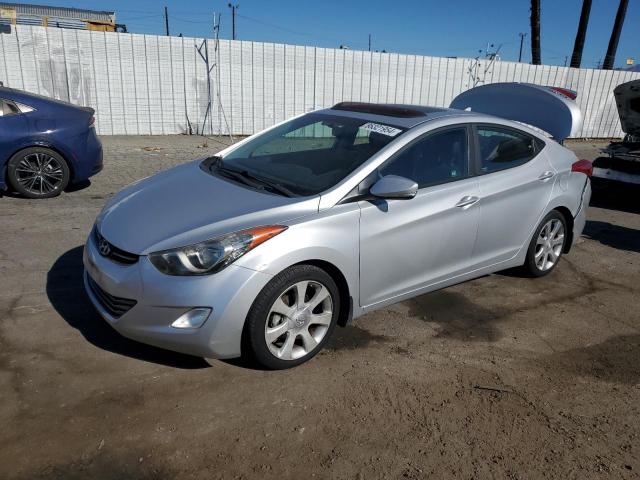 HYUNDAI ELANTRA GL 2013 kmhdh4aexdu486242