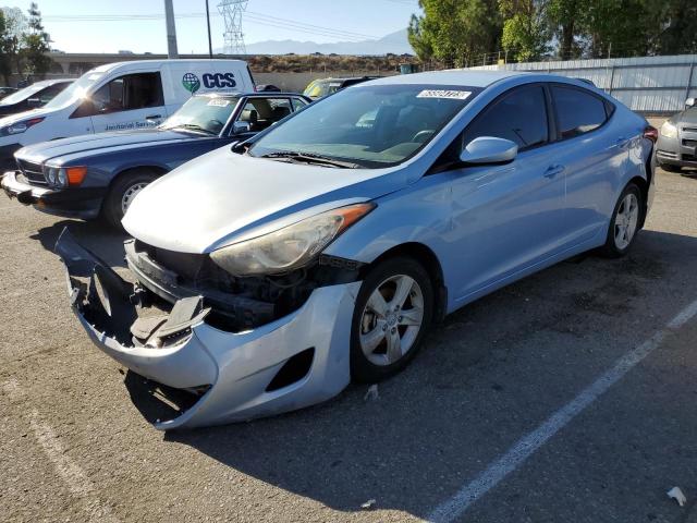 HYUNDAI ELANTRA GL 2013 kmhdh4aexdu488198