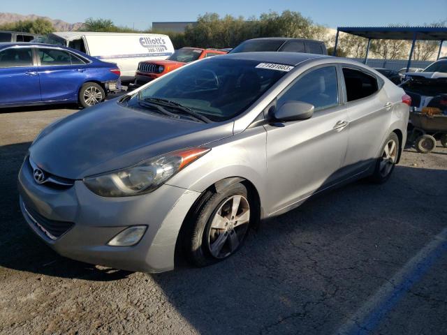 HYUNDAI ELANTRA 2013 kmhdh4aexdu489660