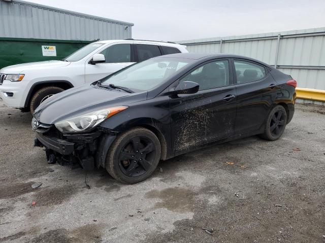 HYUNDAI ELANTRA 2013 kmhdh4aexdu494972