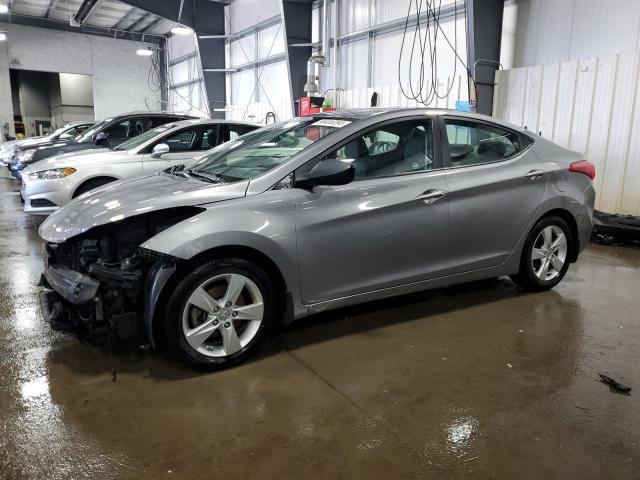 HYUNDAI ELANTRA 2013 kmhdh4aexdu502262