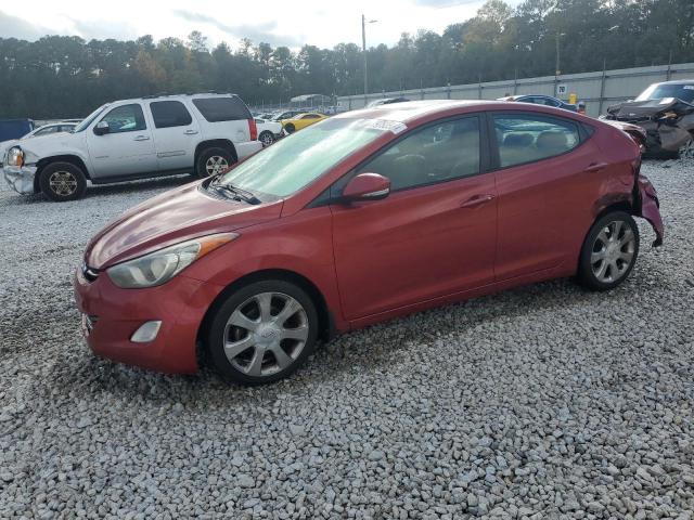 HYUNDAI ELANTRA GL 2013 kmhdh4aexdu505629