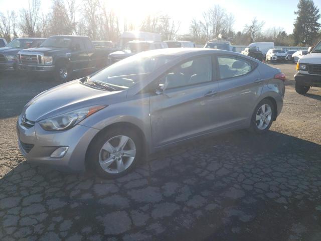 HYUNDAI ELANTRA 2013 kmhdh4aexdu514444