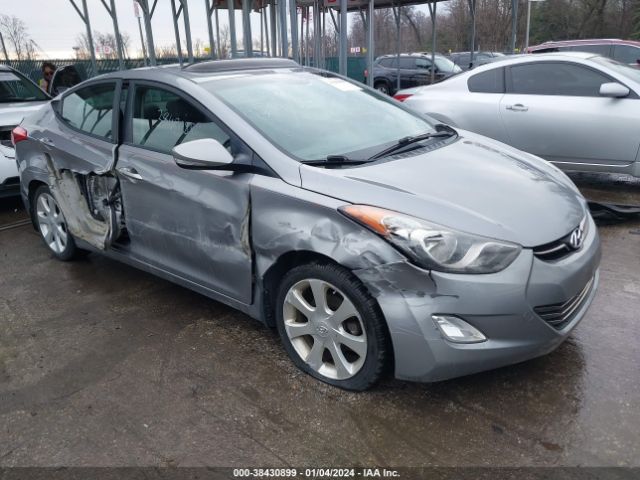 HYUNDAI ELANTRA 2013 kmhdh4aexdu517277