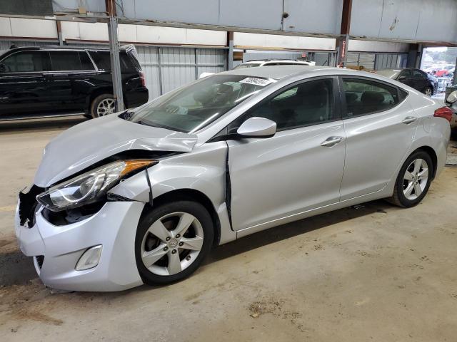 HYUNDAI ELANTRA GL 2013 kmhdh4aexdu523712