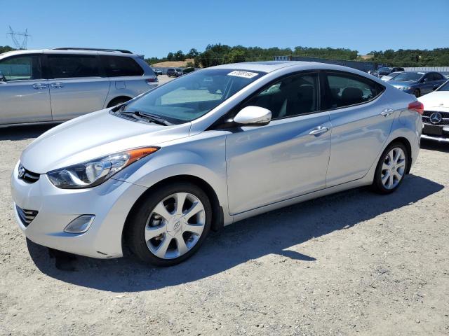 HYUNDAI ELANTRA 2013 kmhdh4aexdu525038