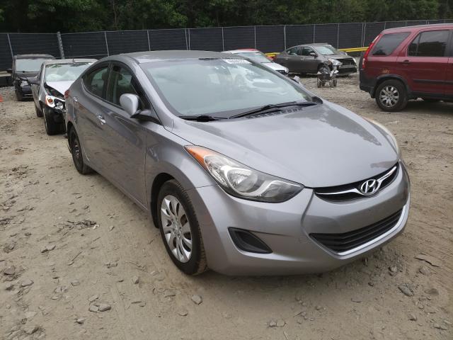 HYUNDAI ELANTRA 2013 kmhdh4aexdu525430