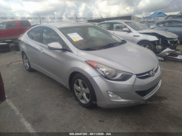 HYUNDAI ELANTRA 2013 kmhdh4aexdu533463