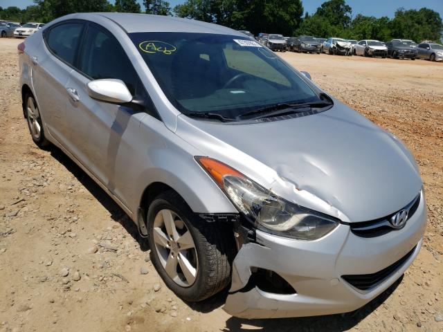 HYUNDAI ELANTRA GL 2013 kmhdh4aexdu535066