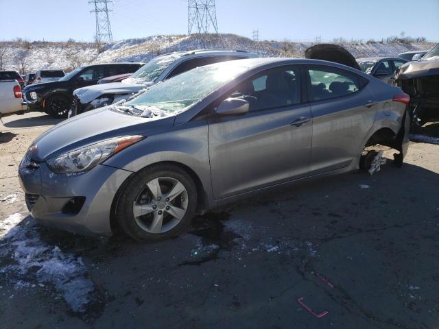 HYUNDAI ELANTRA 2013 kmhdh4aexdu540963