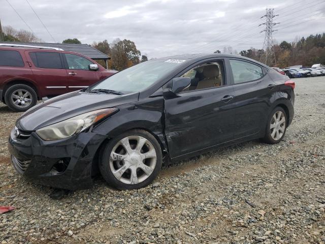 HYUNDAI ELANTRA GL 2013 kmhdh4aexdu543023