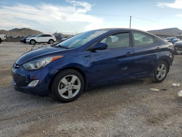 HYUNDAI ELANTRA GL 2013 kmhdh4aexdu546326