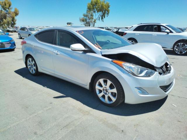 HYUNDAI ELANTRA GL 2013 kmhdh4aexdu549128