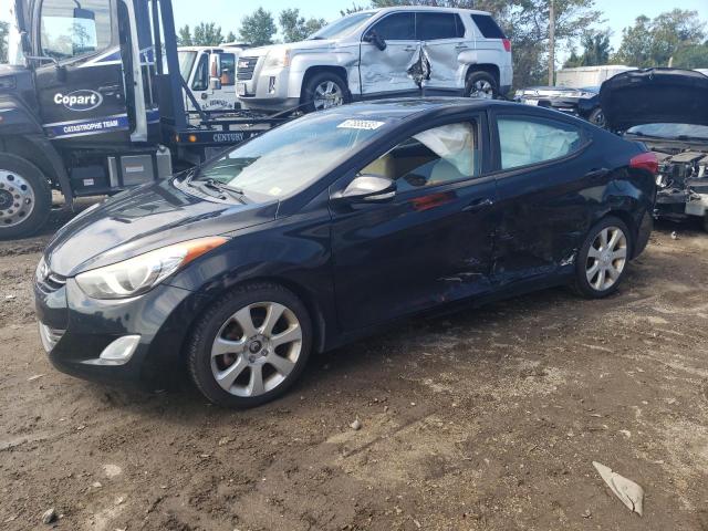 HYUNDAI ELANTRA GL 2013 kmhdh4aexdu552952