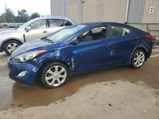 HYUNDAI ELANTRA GL 2013 kmhdh4aexdu559805