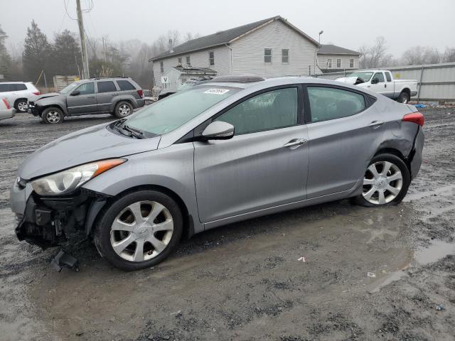 HYUNDAI ELANTRA GL 2013 kmhdh4aexdu564566