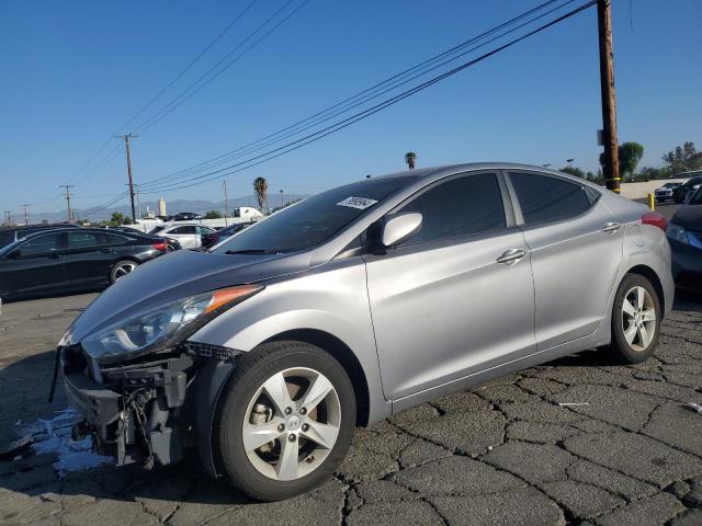 HYUNDAI ELANTRA GL 2013 kmhdh4aexdu565703