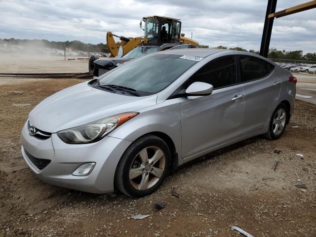 HYUNDAI ELANTRA 2013 kmhdh4aexdu567581