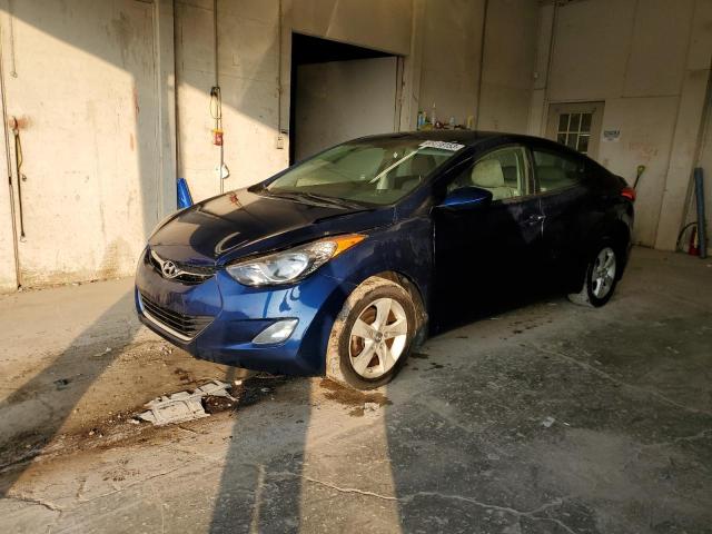 HYUNDAI ELANTRA 2013 kmhdh4aexdu576068